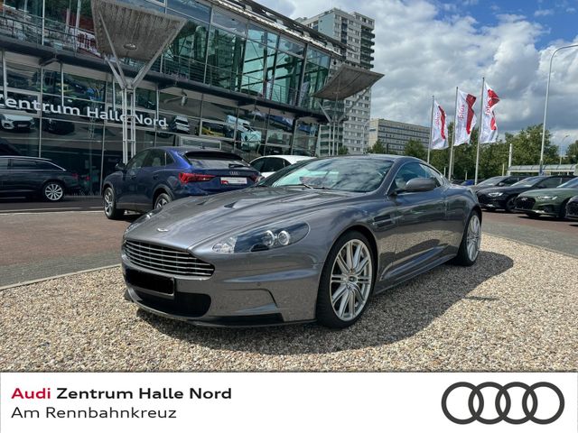 Aston Martin DBS Handschalter, Casino Royale Grau