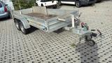 Koch B2P  Rampe für Minibagger - Koch Pkw-Anhänger