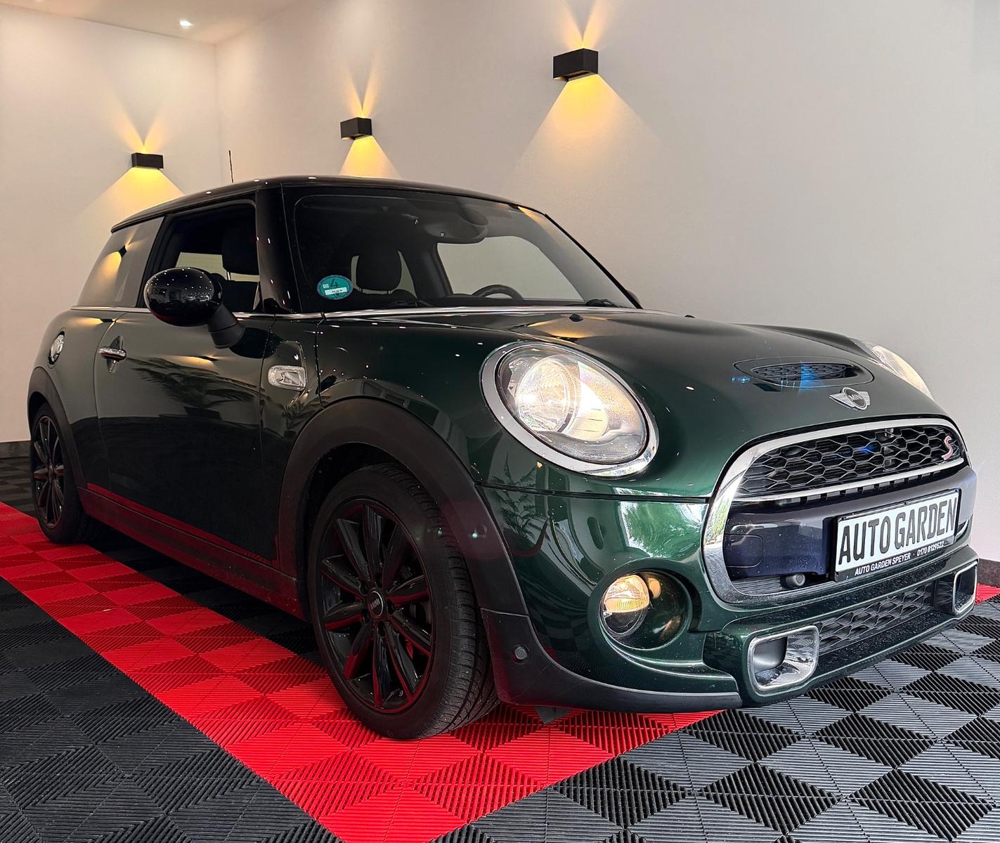 MINI COOPER_S Mini 3-trg. Cooper S