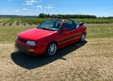 Volkswagen VW Golf 3 Cabrio rot 1994 Pink Floyd - : Cabrio, Pink
