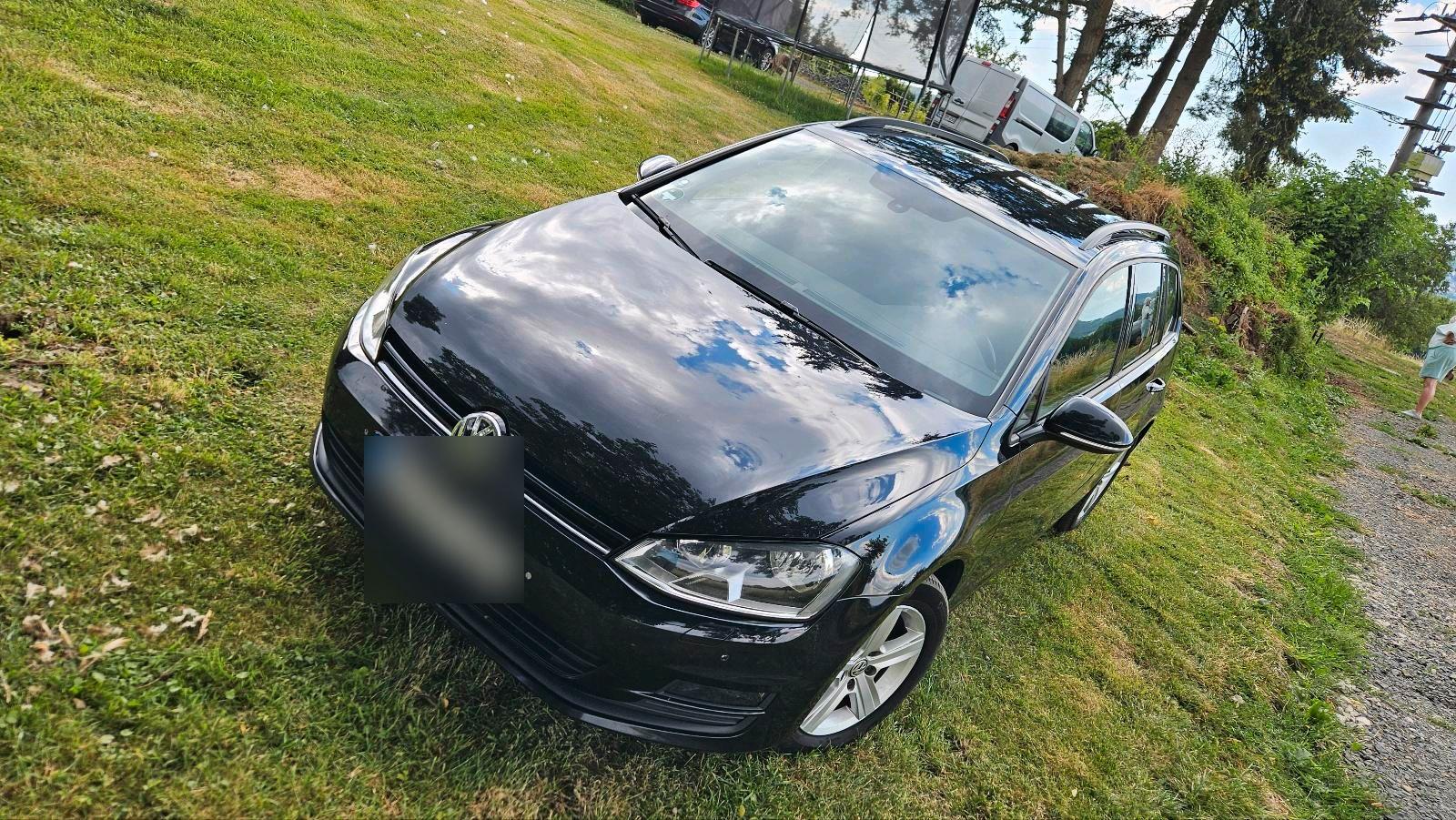 Volkswagen Golf 2014 — photo 5