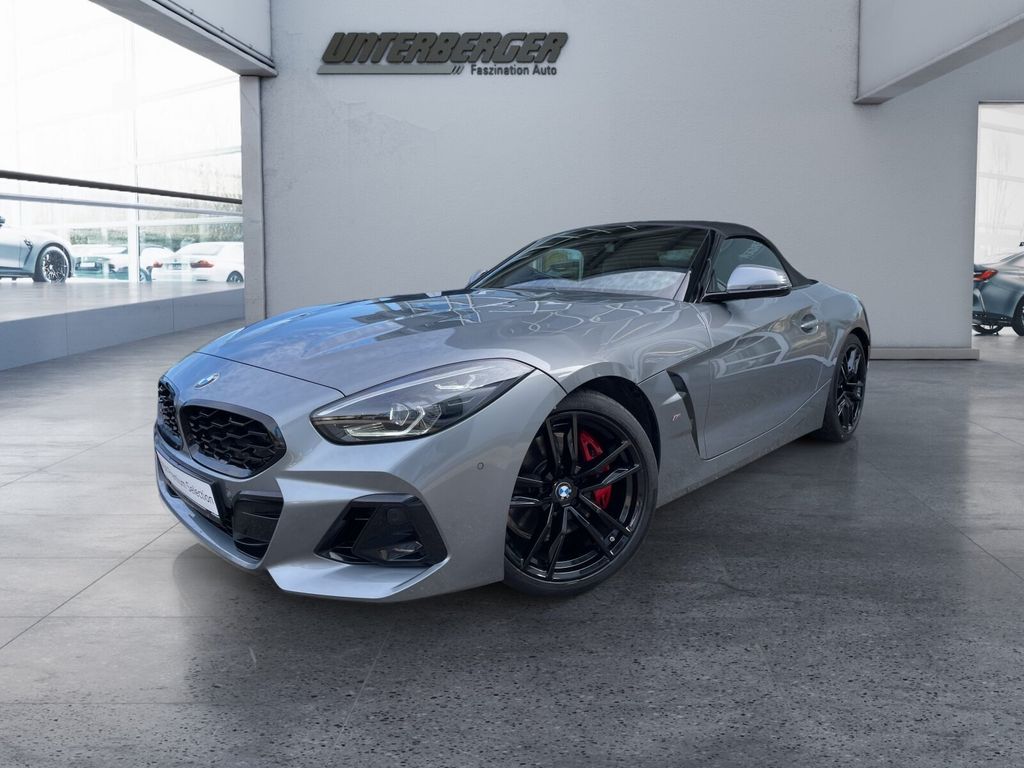 Image of BMW Z4 M40