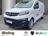 Opel Vivaro Kasten Cargo Edition M 1.5 Diesel - Opel Vivaro mit Diesel-Antrieb: Limousine