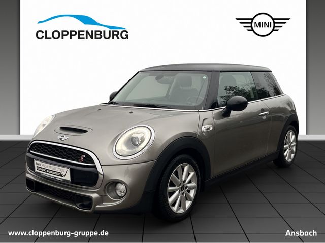 MINI Cooper S 3-Türer Chili DAB LED Tempomat Shz PDC