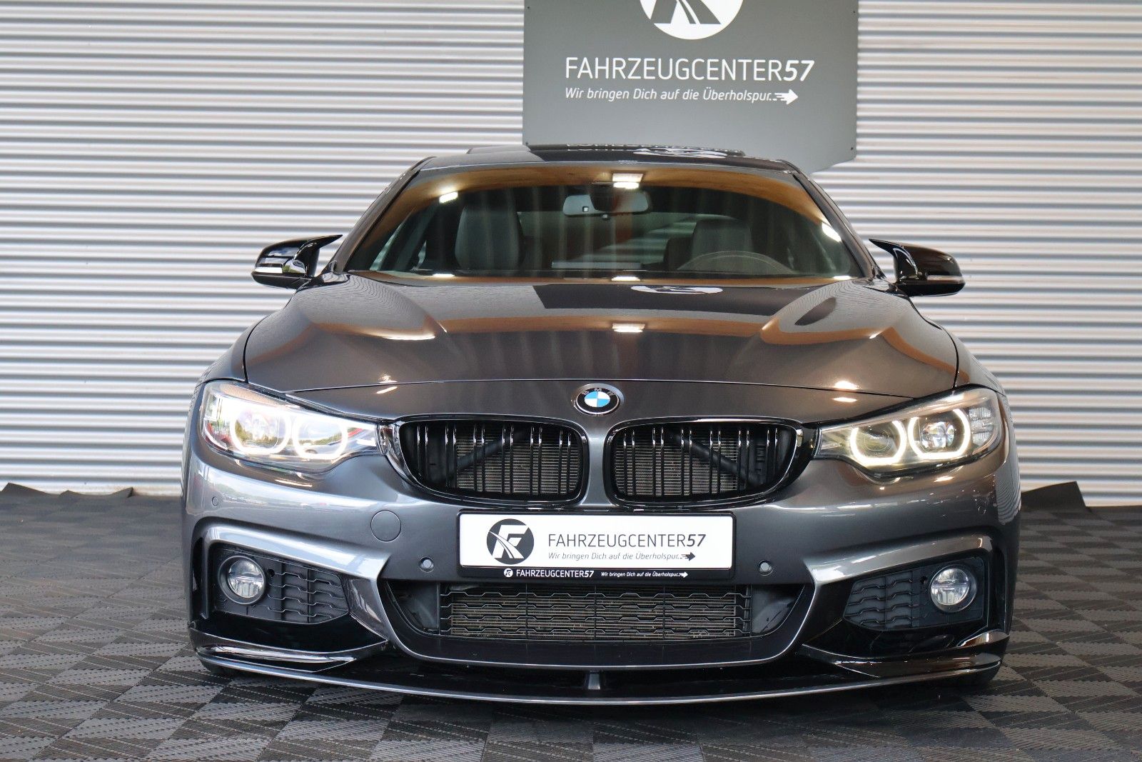 BMW 440i Coupé M-PERFORMANCE H&K HUD CARPLAY TOTW foto 4
