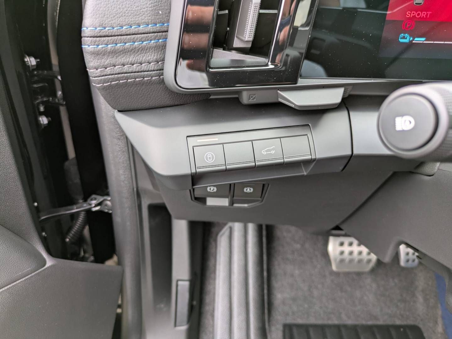 Fahrzeugabbildung Renault Scenic E-Tech 100% ele Esprit Alpine 220 Long Ra
