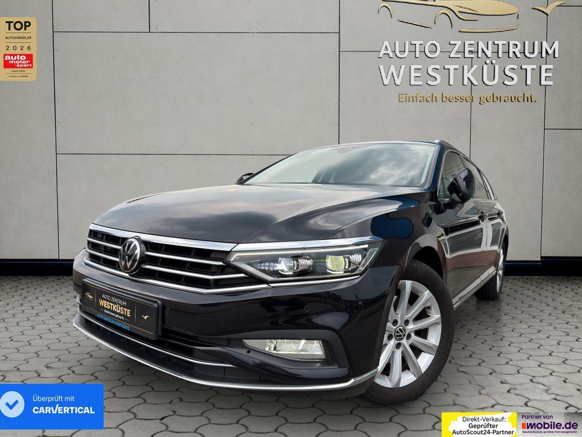 Volkswagen Passat Elegance 2.0 TDI DSG Matrix AHK, миниатюра 4