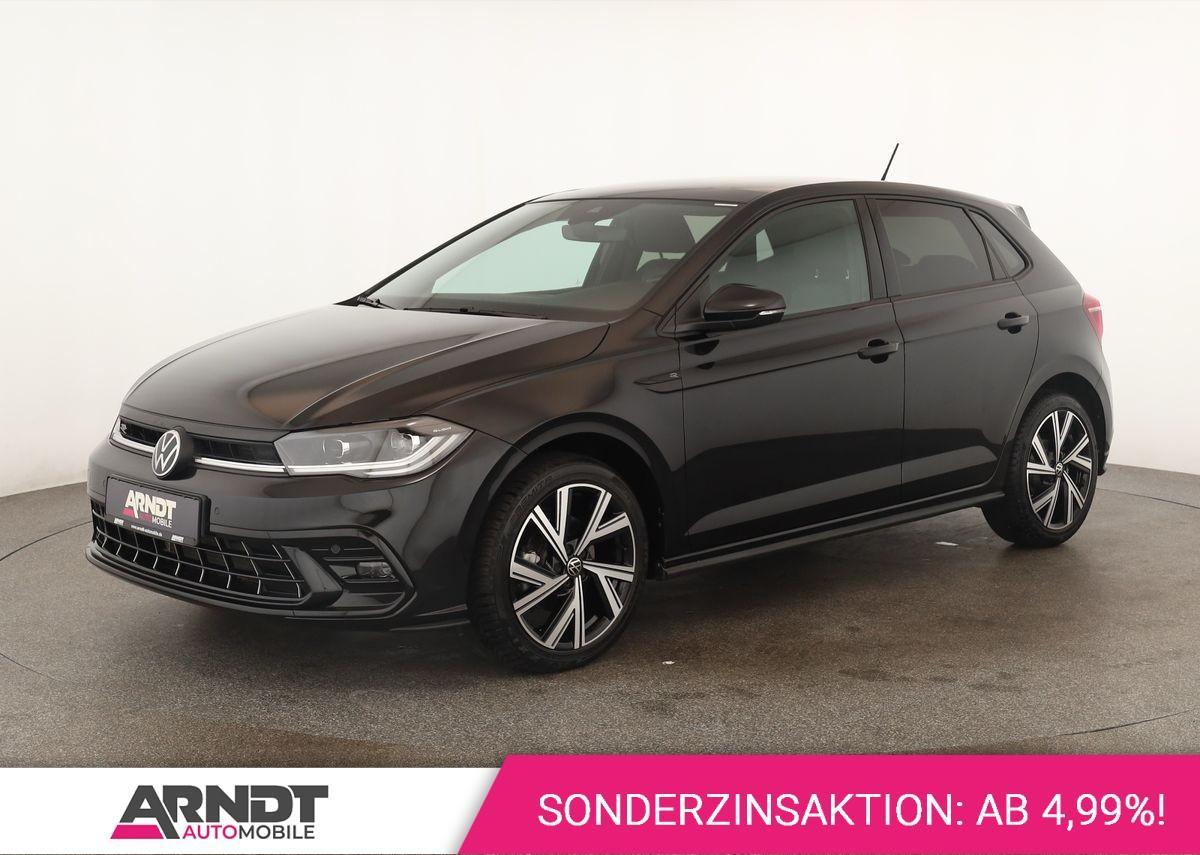 Volkswagen Polo 1.0 TSI DSG R-Line IQ Pano Navi ACC Kam 17"