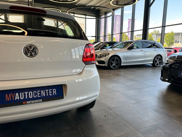 MYAUTOCENTER – Gebraucht- und Jahreswagen mit Werkstattservice in Pfaffenhofen Volkswagen Polo V Trendline *1-HAND*KLIMAANLAGE*tÜV:827*