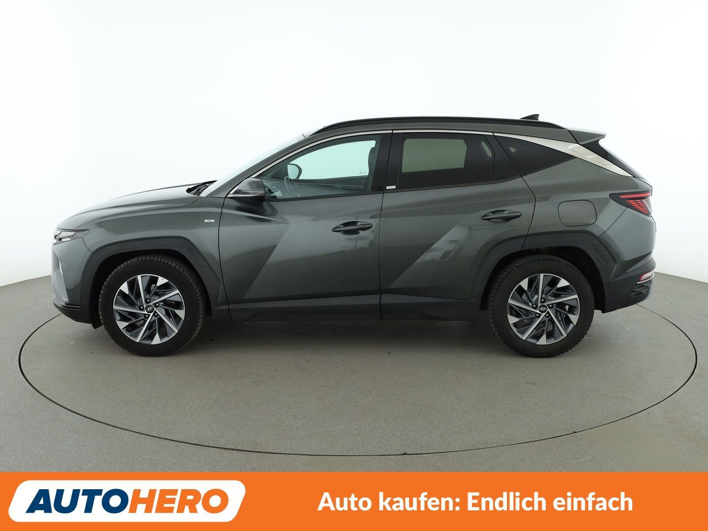 Hyundai Tucson 1.6 T-GDI Mild-Hybrid Trend 2WD*NAVI*LED* imagem 3