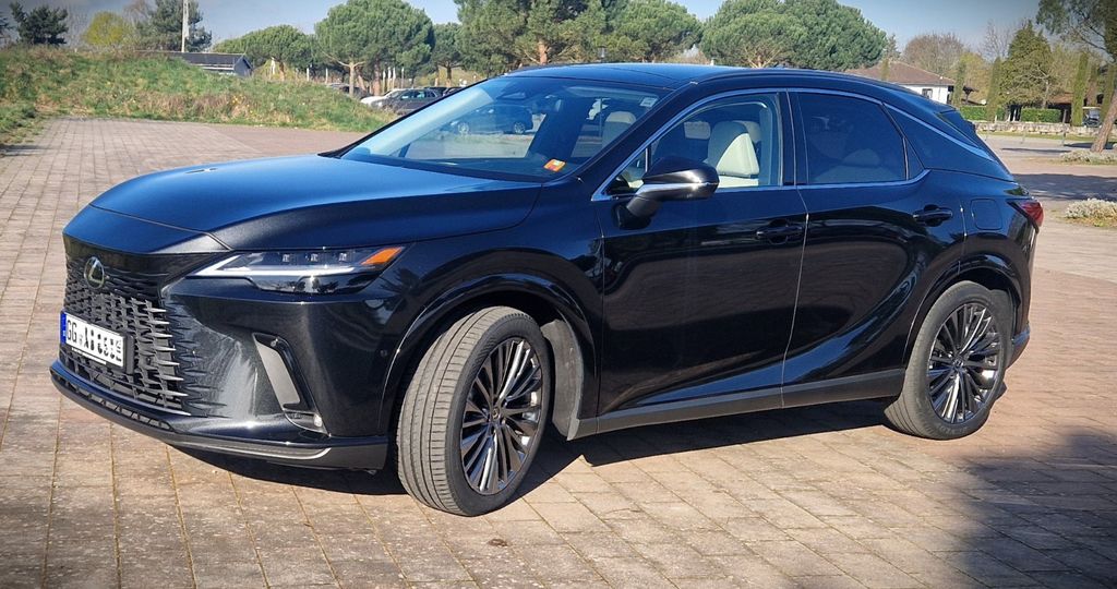 Image of Lexus RX 450