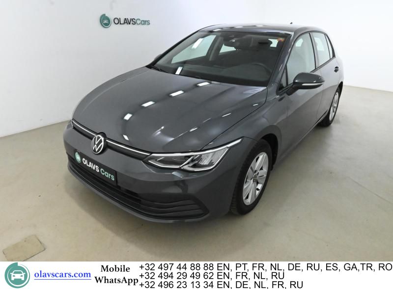 Volkswagen Golf 2.0 TDI LED Virtual CarPlay Navi Klima PDC