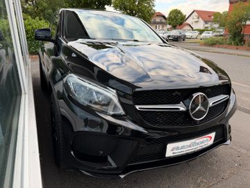 Mercedes GLE 350 - 4