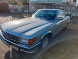 Mercedes-Benz SLC 500 Oldtimer - Mercedes-Benz 500 Oldtimer