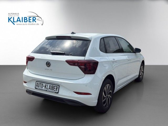 Polo Advanced 1.0 l TSI DSG LED+ACC+KAMERA+CLIMA