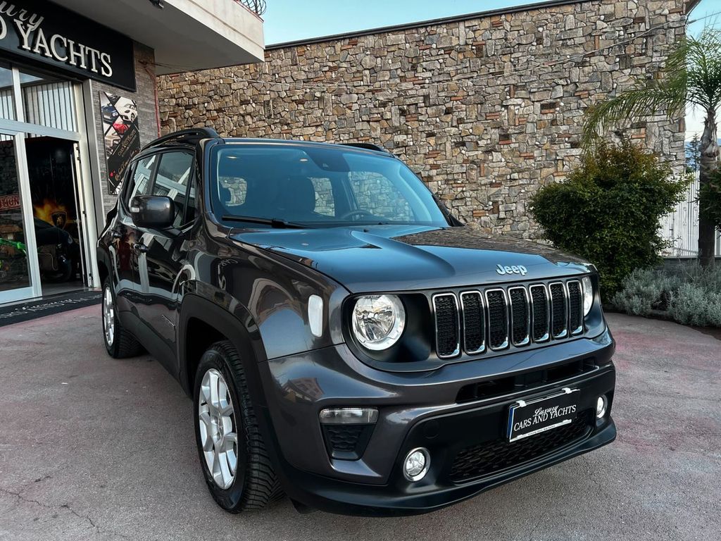 Image of Jeep Renegade