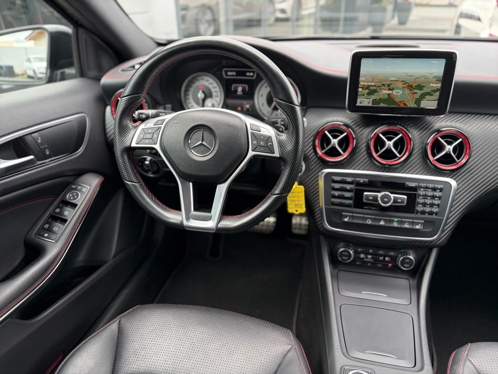 Mercedes-Benz A 250 AMG-Sport BlueEfficiency*Navi*Xenon*Kamera