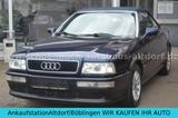 Audi 80 Cabriolet 2.6 Automatik*T.Leder*KLIMA*el.Verd - Audi aus 1996: Cabrio