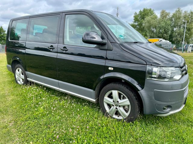 Volkswagen T5 Multivan 4x4 — Bild 3