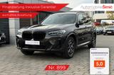 BMW X3 xD 20 i M Sport Laser Pano AHK HuD h/k - BMW X3: 20i