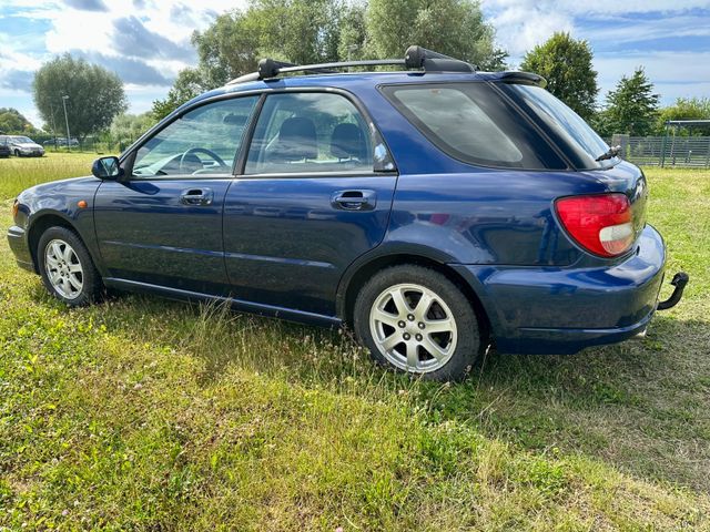 Subaru Impreza 2,0 GX Klima 4WD — Bild 2