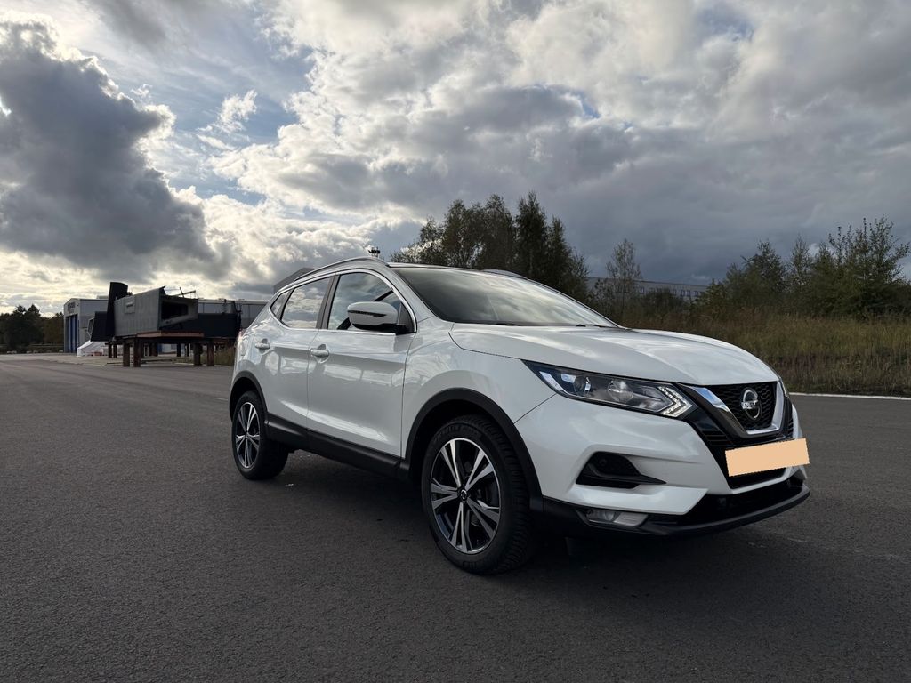 Image of Nissan Qashqai