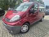 Renault Trafic Combi L1H1 2,9t  verglast - gebrauchte Renault Trafic aus dem Jahr 2008