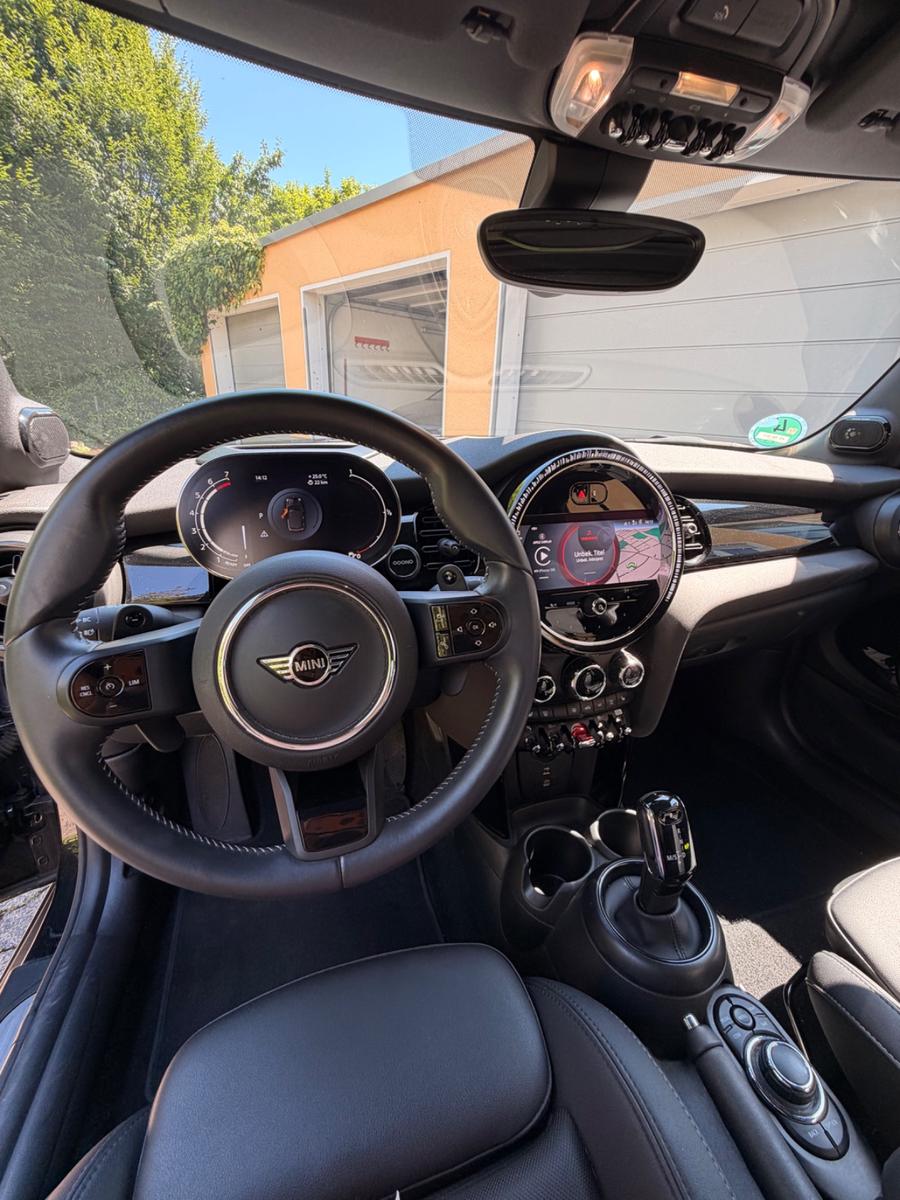 MINI Cooper S Cabrio