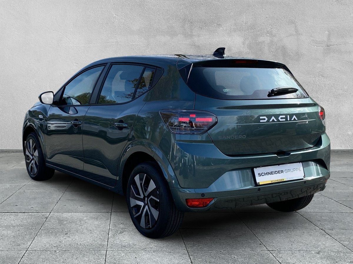 Dacia Sandero - Bild 3