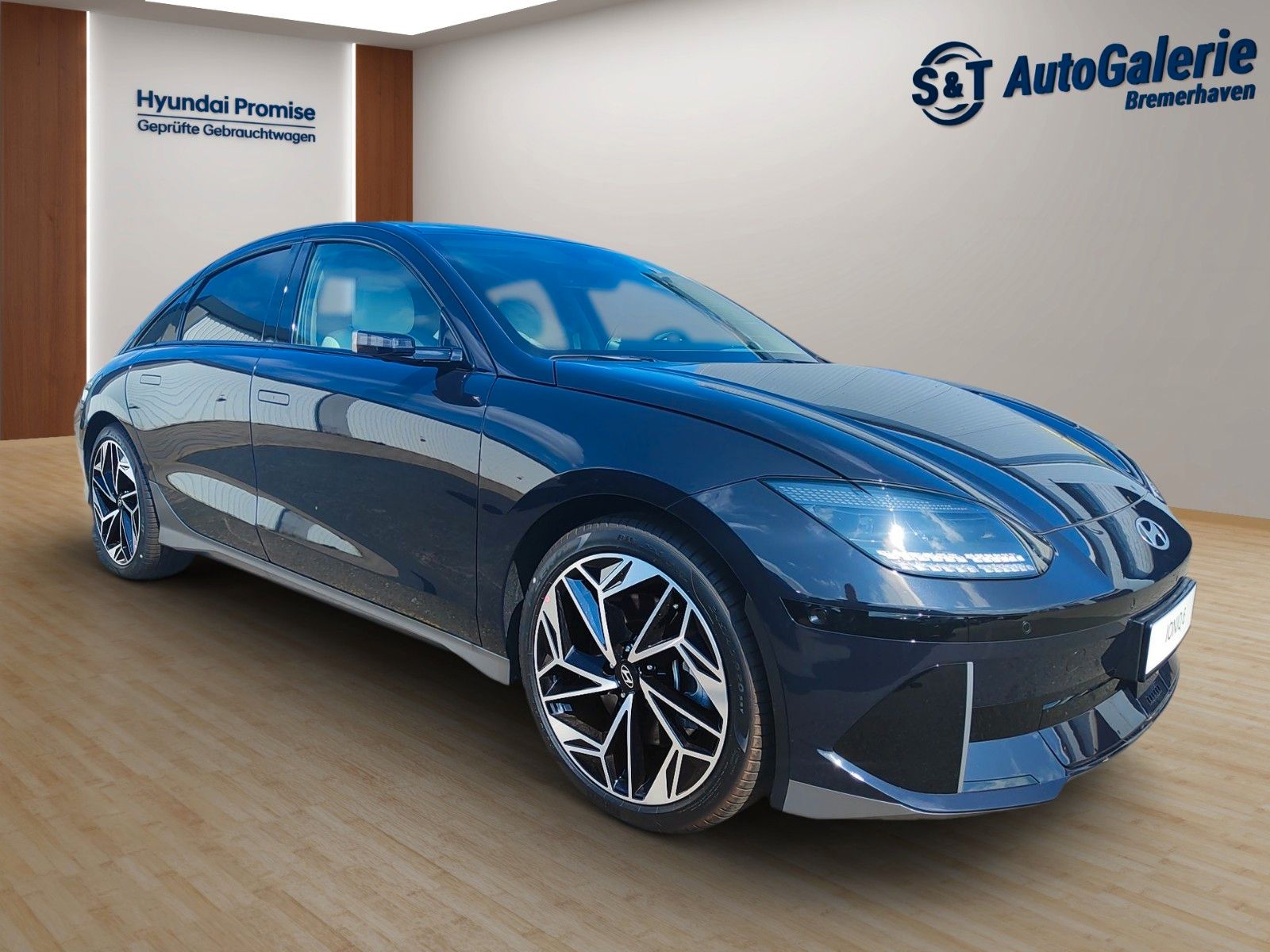 Hyundai IONIQ 6