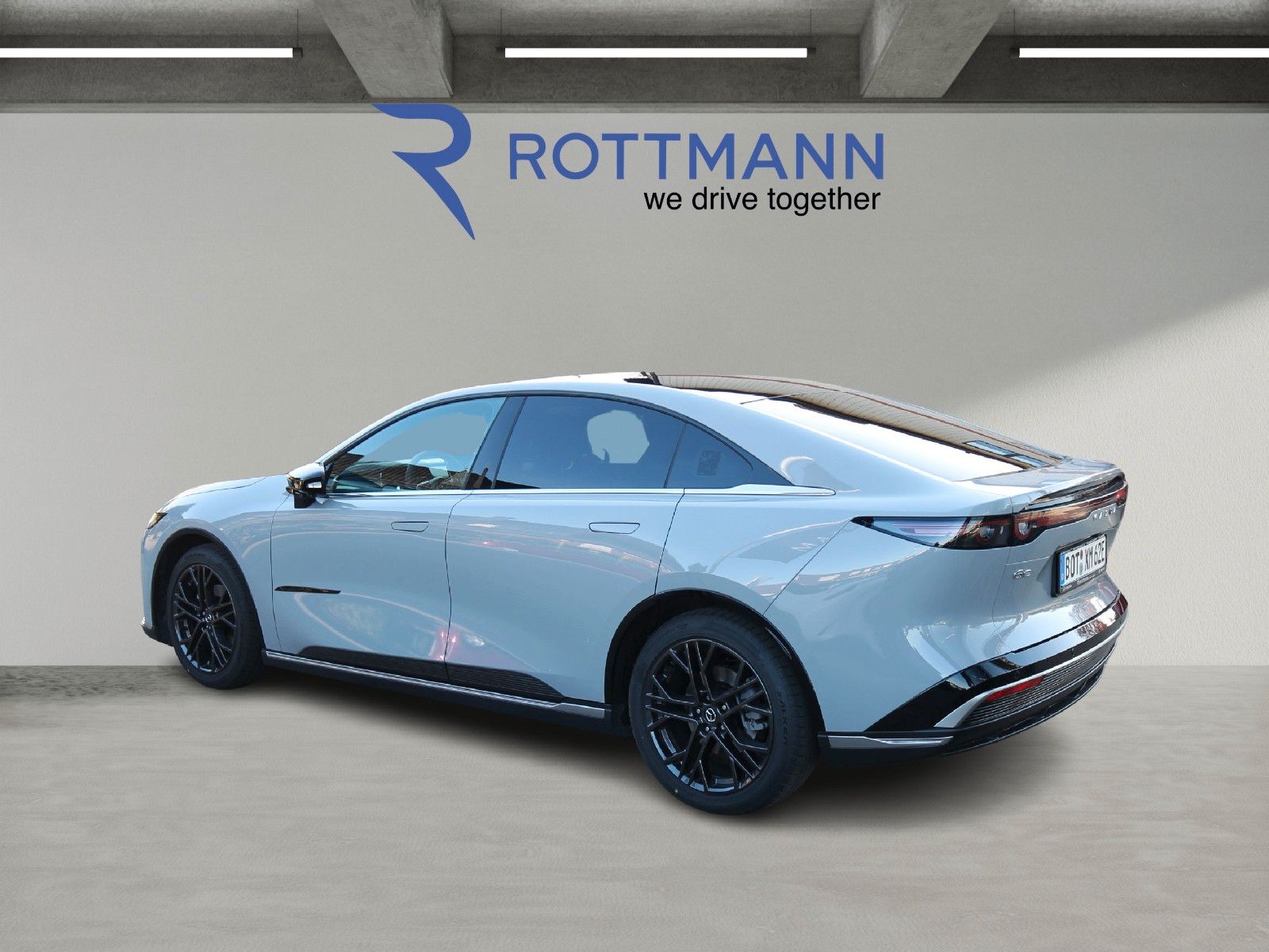 Mazda 6e - Bild 7