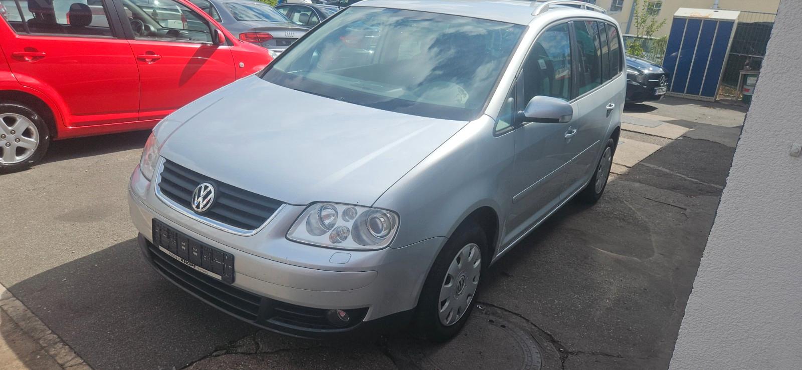 Volkswagen Touran Highline
