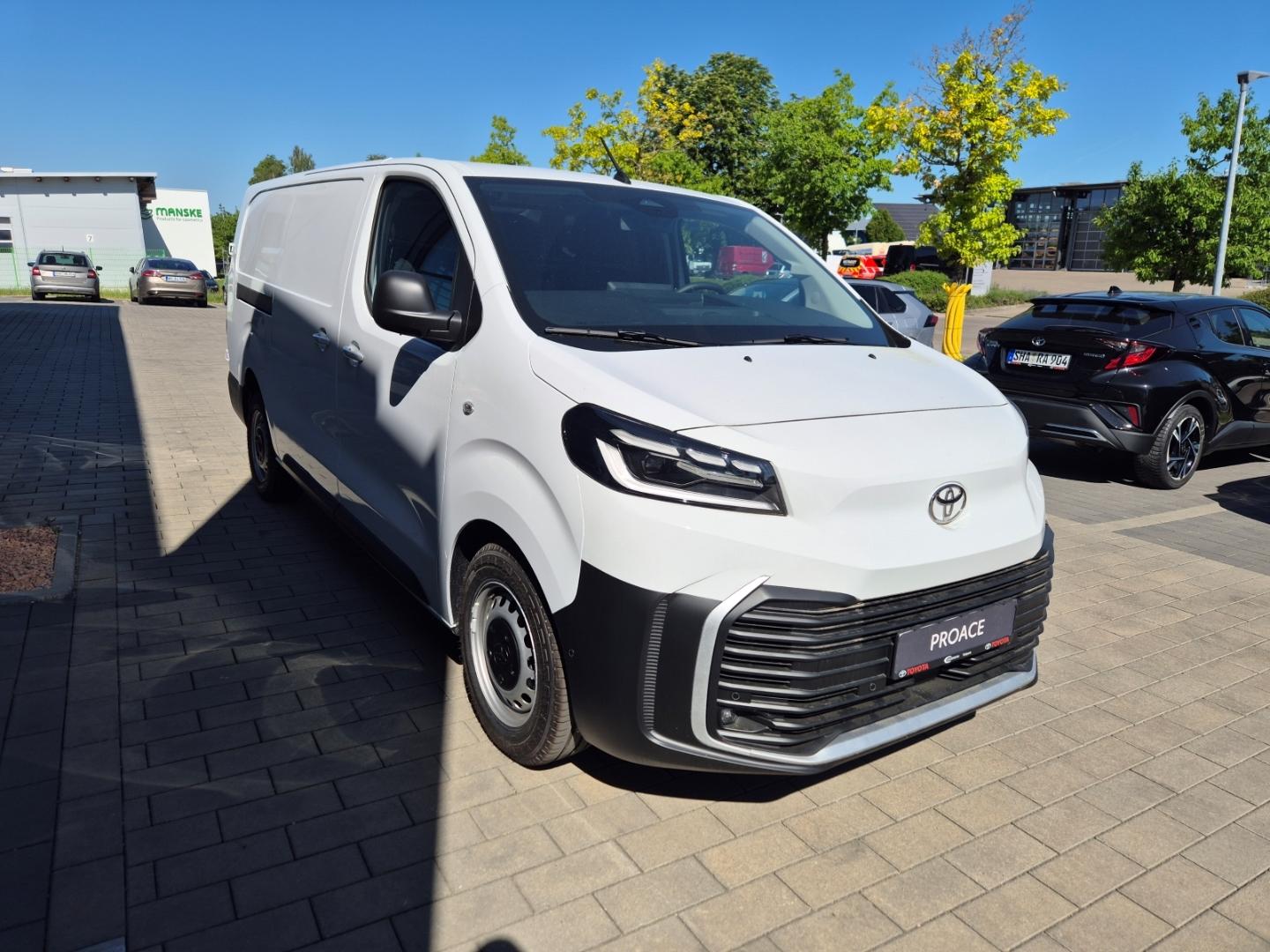 Toyota Proace 2.2 l Diesel Kasten L2 4-türig Select