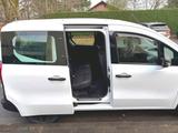 Nissan Townstar  neuwertig, Kombi, abn. AHK - Nissan Townstar von privat