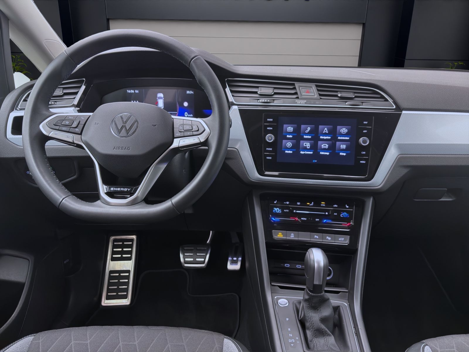 Volkswagen Touran - Bild 14