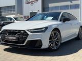 Audi S7 Sportback ACC/MATRIX/PANO/HEAD-UP/SOFT-CLOSE - weiße Audi S7