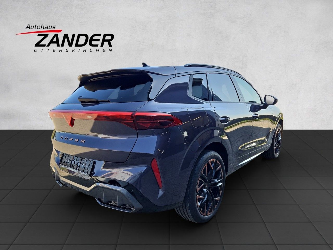 Fahrzeugabbildung CUPRA Terramar 2.0 TSI DSG 4Drive AHK,Sennheiser