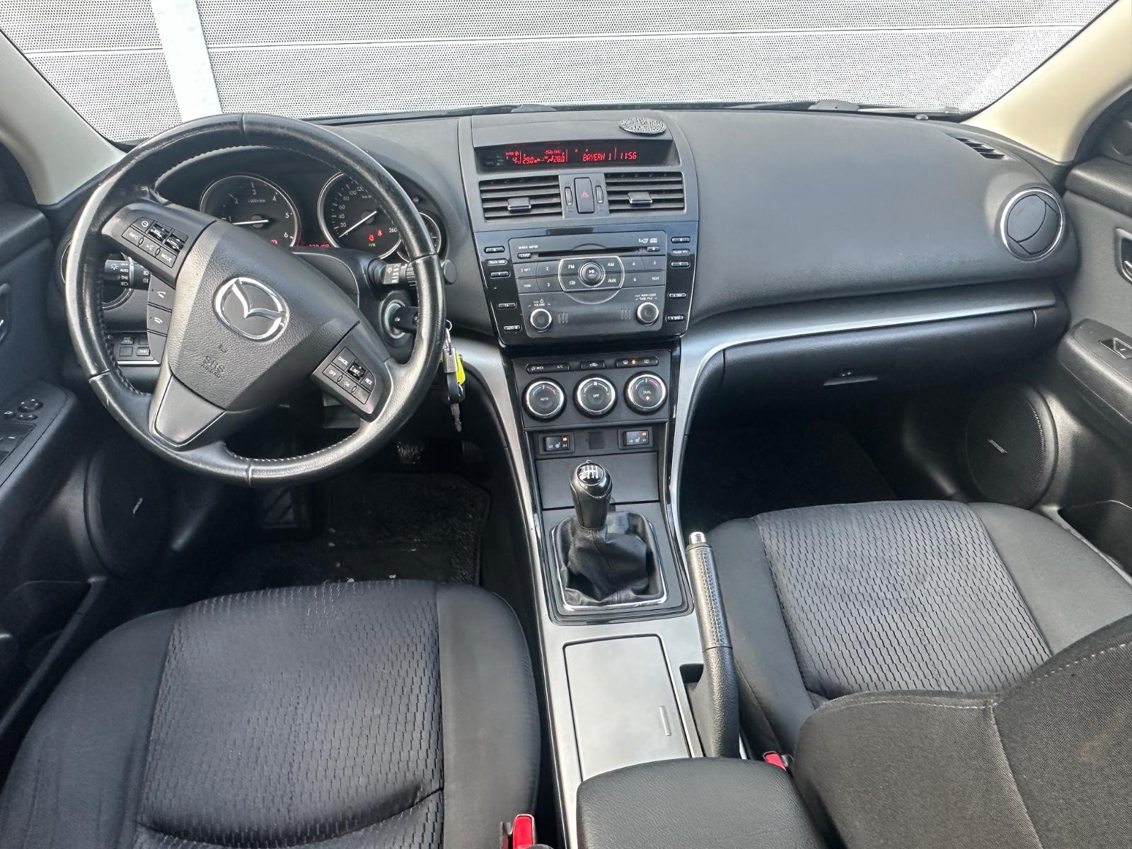 Mazda 6 2012 — photo 12