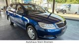 Skoda Octavia Combi Classic LPG Gasanlage - Skoda Octavia aus 2009: Kombi