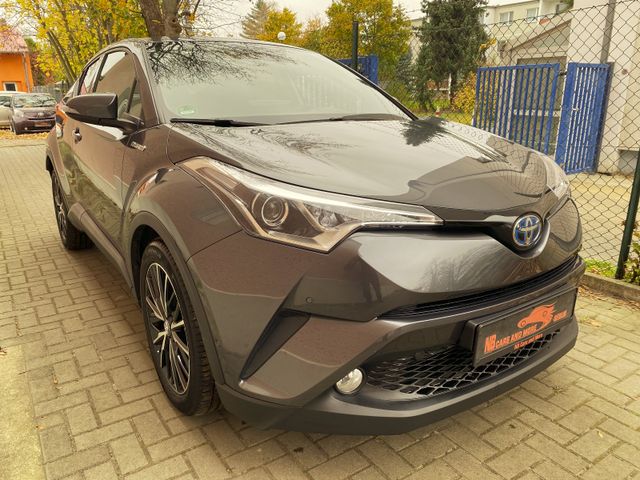 Toyota C-HR Hybrid Lounge aus 1. Besitz, erst 25Tkm!!!