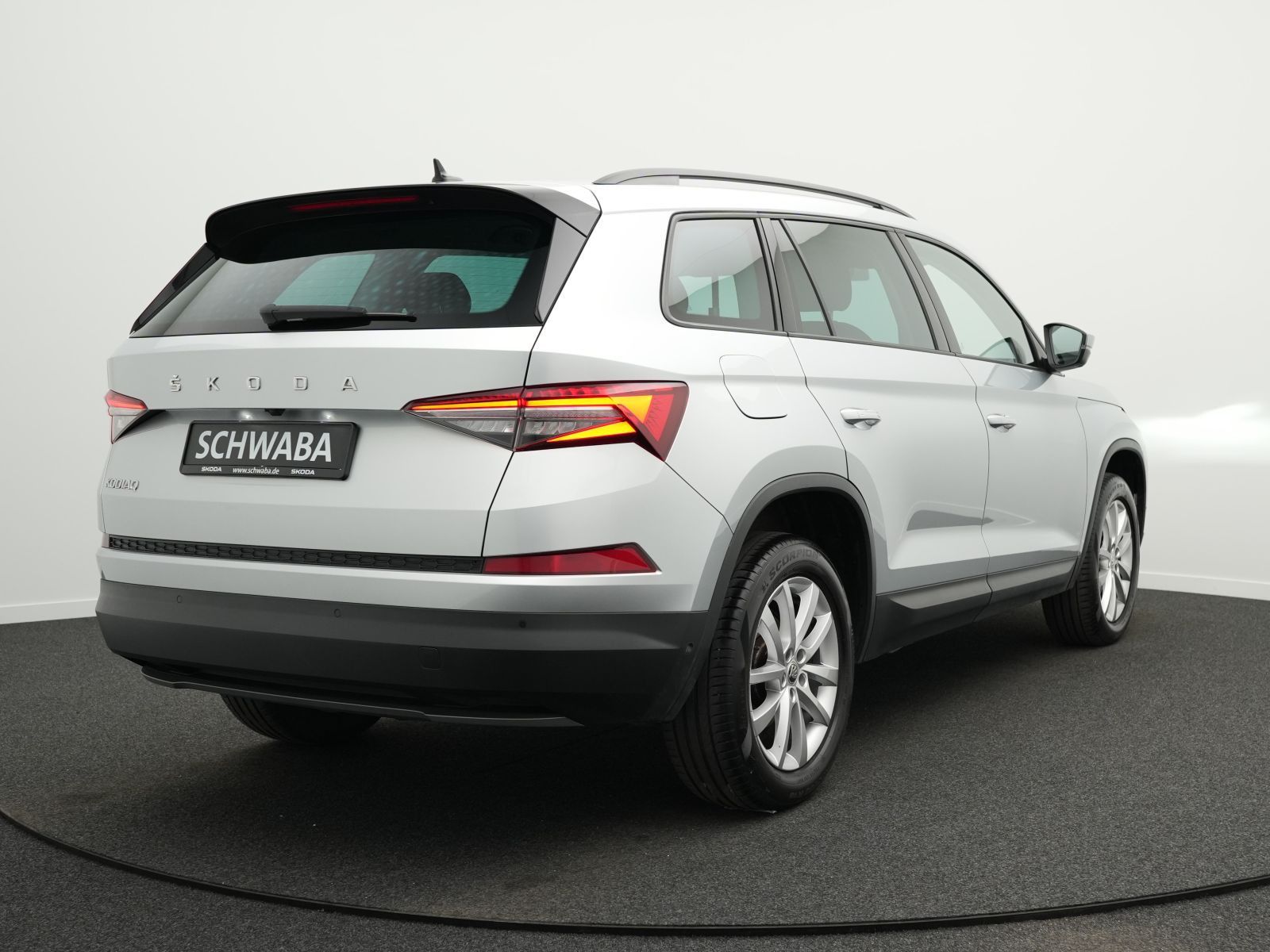 Skoda Kodiaq - Bild 3
