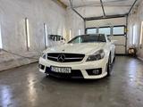 Mercedes-Benz SL 63 AMG AMG IWC LIMITIERTE SONDEREDITION - Mercedes-Benz aus 2009: Sl63