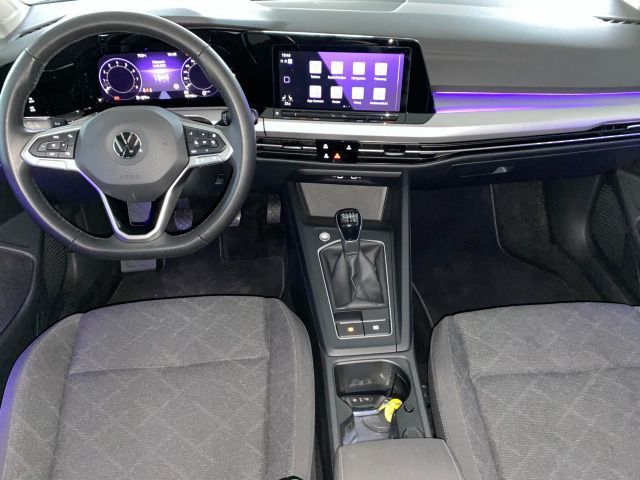 Golf VIII Life 1.5 TSI NAVI+SHZ+EPH+ALU