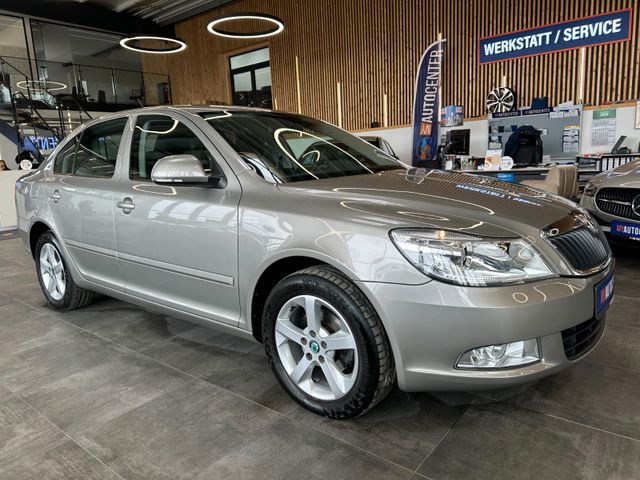 Skoda Octavia Lim. Family *SZHZ*PDC*ISOFIX-BEIFAHRER*