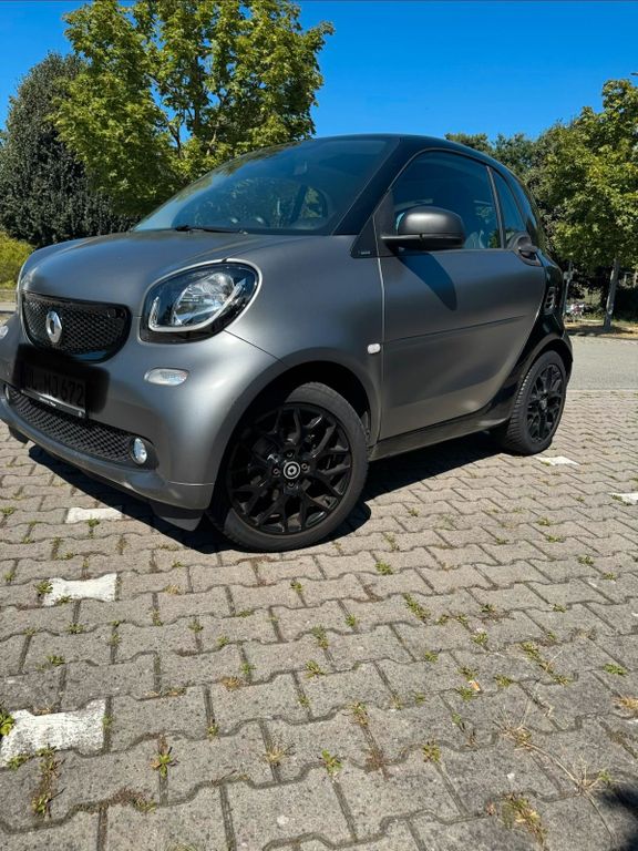 Image of Smart ForTwo