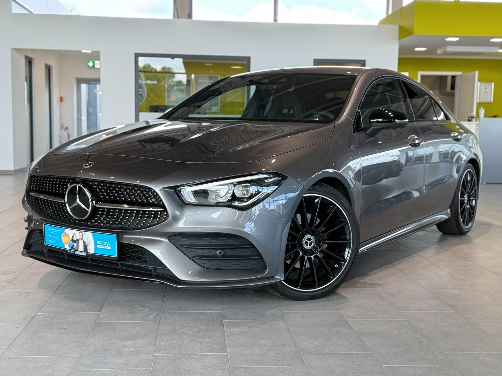 Mercedes-Benz CLA 200*AMG-Line*360°*CarPlay*