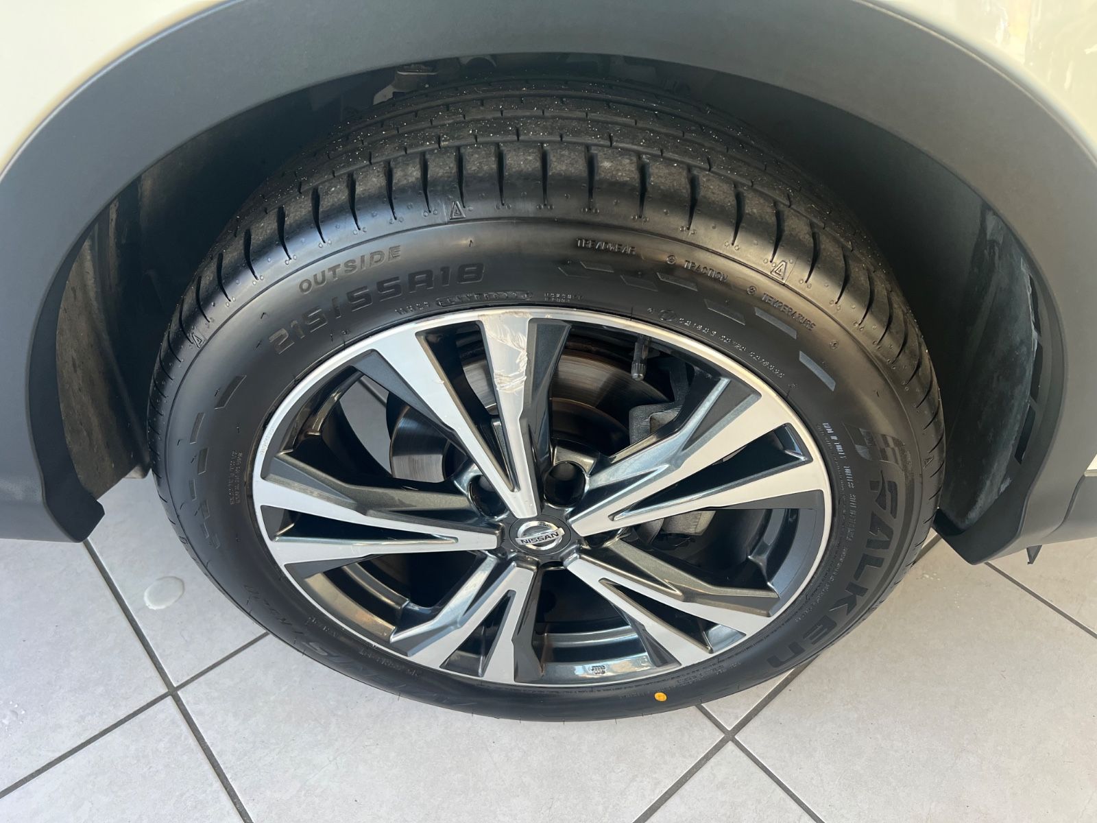Fahrzeugabbildung Nissan Qashqai N-Connecta