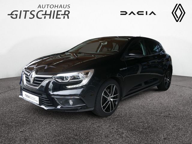 Renault Megane 5-Türer LIMITED Deluxe TCe 160 EDC
