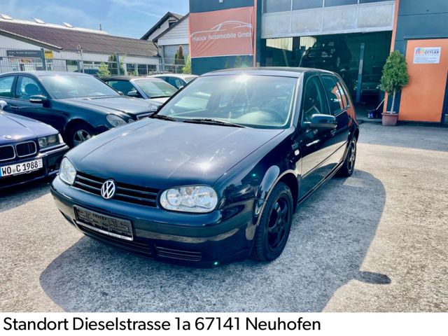 Volkswagen Golf 1.4/Klima/Bluetooth/Alufelgen/Scheckheft