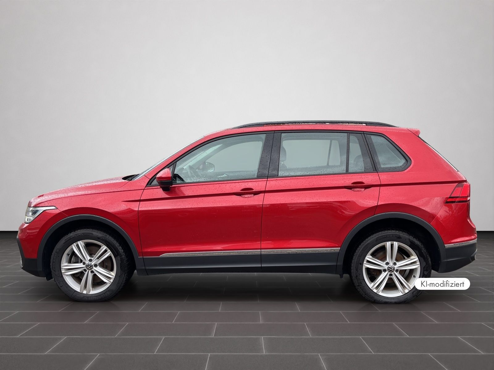 Volkswagen Tiguan - Bild 8